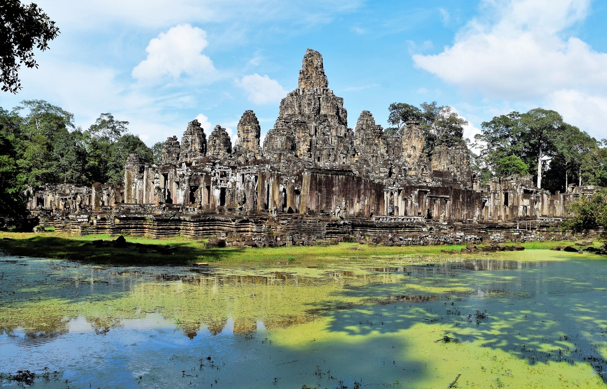 3rd. - Gerard Cadwallader